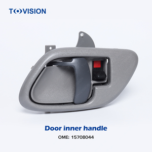15708044 Tương thích với cho 1995-2002 Chevy GMC Silverado ngoại ô Tahoe Yukon nội thất cửa xử lý cửa bên trong chuyển đổi xử lý - Product Image 2