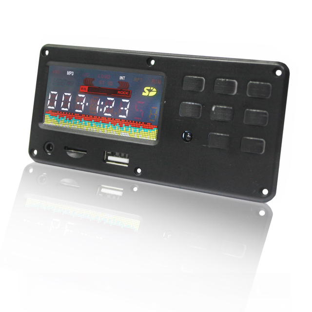 Fm Radio Embedded Mp3 Module Mp3 Board PCB PCBA Low Price
