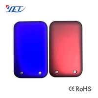 YET2128 433mhz Precio al por Mayor Control Remoto Universal Impermeable de 4 Botones con Código Evolutivo Hcs301