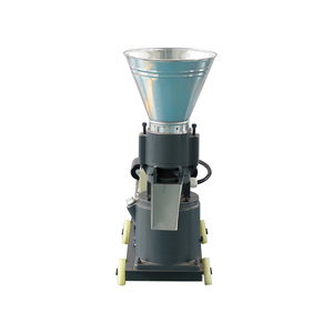 Mini machine à granulés <span class=keywords><strong>KL120B</strong></span> 2,2 kW monophasée pour la fabrication d'aliments pour volailles, moulin à granulés - Product Image 4