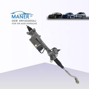 MANER 8W1423055AJ 8W1423055S <b>Auto</b> <b>Steering</b> <b>Systems</b> LHD Electric Power <b>Steering</b> Rack for Audi A4 A5 - Product Image 2