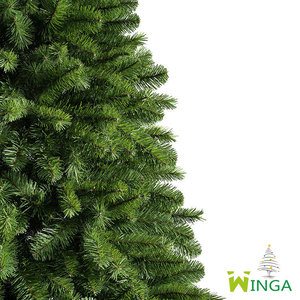 Nouvelle conception personnalisée, arbre <span class=keywords><strong>de</strong></span> Noël <span class=keywords><strong>artificiel</strong></span> en pin <span class=keywords><strong>de</strong></span> 6 pieds, arbre <span class=keywords><strong>de</strong></span> Noël pour la décoration <span class=keywords><strong>de</strong></span> porte - Product Image 3