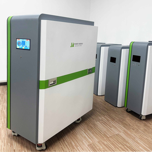 Factory Price 12kw 16kw 20kw All in One on and Off Grid Solar Energy System Built 30kwh 40kwh 50kwh Battery With <b>Wifi</b> CES-JA3214 - Product Image 3