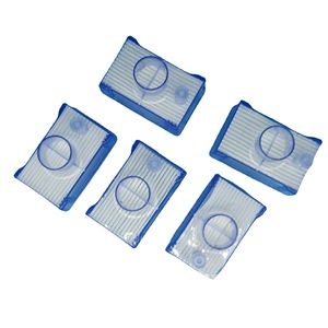 แผ่นกรองอากาศ heppa 10000 M3 H ประสิทธิภาพสูงสำหรับอะไหล่เครื่องดูดฝุ่น - Product Image 1