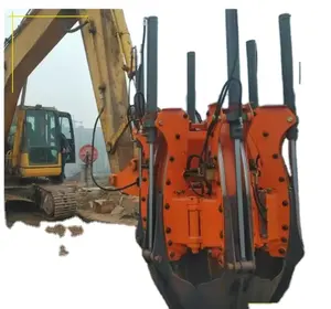 Maquinaria Agrícola Forestal Accesorios Tree Spade Skid Steer Loader Accesorios Tree Transplanter en venta