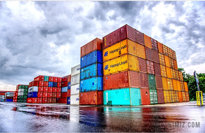 Spedizione Marittima LCL+Trasporto su Camion da Shanghai a Messico/Pakistan, <span class=keywords><strong>Consegna</strong></span> al Magazzino Amazon FBA, 22-30 Giorni di Transito, <span class=keywords><strong>Pagamento</strong></span> T/T - Product Image 6
