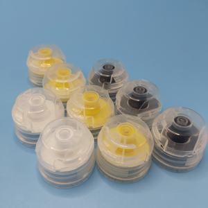 Wholesale Stock Available Non-Spill Sport Water <b>Bottle</b> Lids <b>Flip</b> <b>Top</b> Cap 28mm 30mm 38mm <b>Bottle</b> Closures 28-pco1881 - Product Image 4