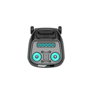 Altavoz para Fiestas en Exteriores, Profesional, con Bajos Potentes, Inalámbrico, Portátil, con Lámpara RGB, Conexión Inalámbrica Estéreo, Nuevo, Inteligente - Product Image 5