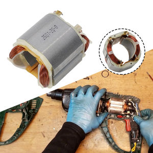 Montaje de estator de Motor Superior para GBH2 26 y GBH2 26DRE, martillo rotativo, herramientas eléctricas, repuestos confiables para herramientas eléctricas - Product Image 1