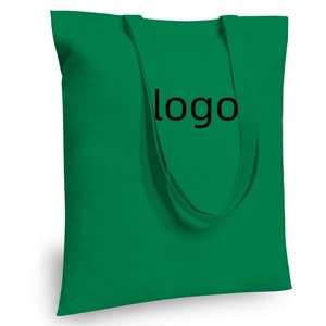 Sac fourre-tout en toile de coton réutilisable et écologique, design tendance, avec logo personnalisé imprimé – Offre spéciale - Product Image 4