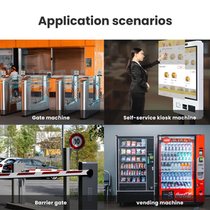 Feocey FC8168 Portable Wireless 2D Barcode Scanner <strong>Alipay</strong> Compatible with USB Interface for Stock Product Management - Product Image 5