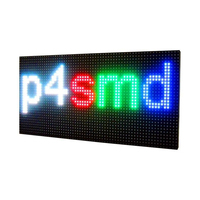 Módulo de Panel Led para exteriores, Smd 320x160mm, Rgb P4, módulos de pantalla de vídeo