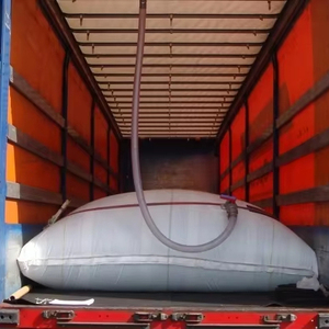 Cá voi xanh tùy chỉnh kích thước chất lỏng vận chuyển flexitanks cho xe tải xe lửa Ships10000-24000L cấp thực phẩm dầu - Product Image 2