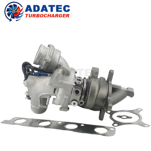 Turbina Híbrida K04 064 con Rodamientos de Bolas 400-500HP GTX2867R Tamaño 53049880064 06F145702C Mejorada para Volkswagen <span class=keywords><strong>Golf</strong></span> V <span class=keywords><strong>2.0</strong></span> TFSI BYD - Product Image 3