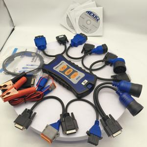 Repuestos para Excavadoras NEXIQ, Interfaz para Camiones Diésel NEXIQ USB Link 3 125032 para Nexiq3 N3 con BT - Product Image 3