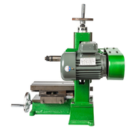 Machine de fraisage et de rectification de surface de moyenne puissance avec un arbre de broche de 0,9 pouce (personnalisable selon les besoins)