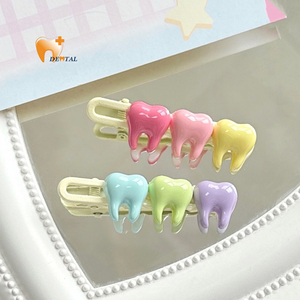 Divertida resina pequeños dientes blancos accesorios DIY horquilla sombreros crema <span class=keywords><strong>pegamento</strong></span> multiusos higiene bucal <span class=keywords><strong>funda</strong></span> de teléfono móvil al por mayor - Product Image 1