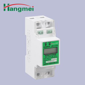 Smart DDS804 Single-Phase DIN Rail Watt <strong>Hour</strong> <strong>Meter</strong> (2P) - <strong>Digital</strong> kWh <strong>Meter</strong> <strong>with</strong> RS485 Communication - Product Image 4