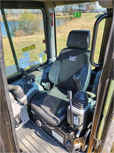 Mini-excavatrice d'occasion Cat 305 de 5 tonnes, fabriquée au Japon, à vendre, Caterpillar 305d, moteur puissant, 305c, 305e - Product Image 6