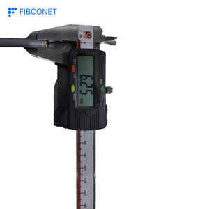 FTTX Catégorie <span class=keywords><strong>6</strong></span> UTP/<span class=keywords><strong>FTP</strong></span>/SFTP Câble réseau gris à double gaine Câble LAN - Product Image 5