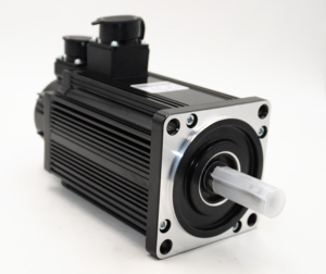 Motor de CA de calidad CE, 3000 RPM, NEMA42, 110 mm, 220 V, 0.8 KW, 4 Nm y controlador para máquina de fabricación de bolsas - Product Image 3