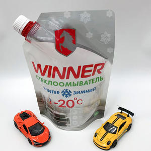 Bolsa de Plástico PE de 500ml/800ml, a Prueba de Fugas, con Aislamiento de Oxígeno, con Boquilla, Impresión por Grabado, para Líquidos Químicos - Product Image 4