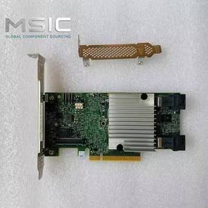 Tarjeta Controladora RAID Broadcom 9361-8i (2G) PCI-Express 3.0 SATA/SAS de Alto Rendimiento con Ocho Puertos y 12Gb/s - Product Image 1