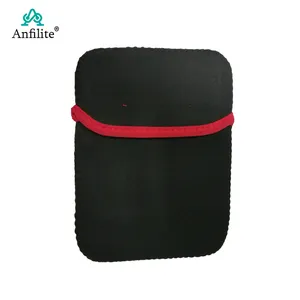 7 inch soft bag sleeve case used for 7" tablet Bag and gps navigation Bag