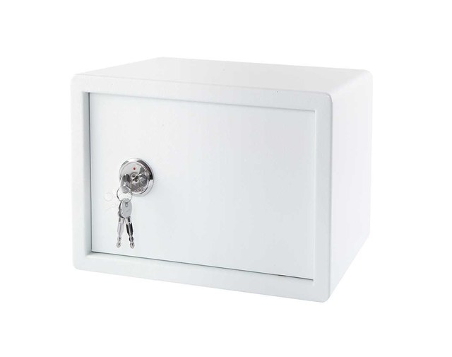 Factory Wholesale Home Fire Proof Money Safe Digital Electronic Fireproof Safe Box with Key Lock