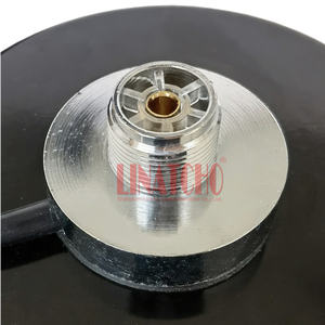 Super diamètre 90MM rond SO239 <span class=keywords><strong>prise</strong></span> Jack magnétique <span class=keywords><strong>voiture</strong></span> <span class=keywords><strong>antenne</strong></span> Base montage RG58 câble SMA connecteur - Product Image 6