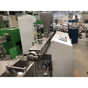 CE Plastic PTFE Granule/pellet Making Machine Production Line