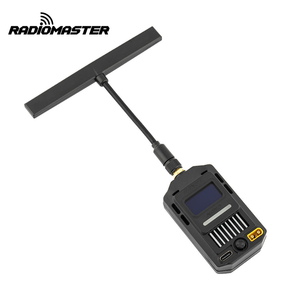 Module émetteur-récepteur RF RadioMaster Bandit Nano Express LRS 915 MHz Noir ABS pour drone FPV - Product Image 3