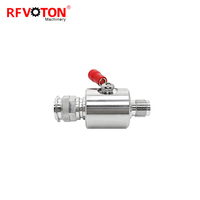 Parafoudre RF coaxial TNC mâle vers TNC femelle 0-3 GHz pour protection contre la foudre