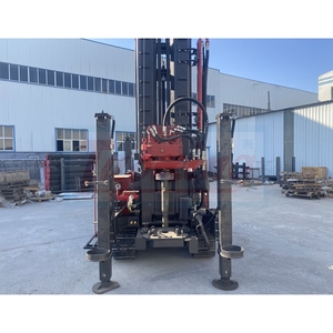 KP-260 DTH Drilling Equipment Tuoxing for Southeast <strong>Asia</strong> 260m Capacity <strong>Drill</strong> International Projects - Product Image 2