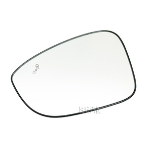 Lente Esférica de 200mm para Asistente de Punto Ciego en el Espejo Retrovisor del Honda Accord Inspire, Lado Izquierdo, Pieza de Repuesto - Product Image 3