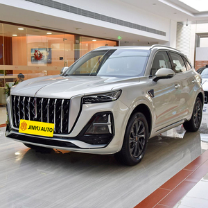 Hongqi HS5 2023 2.0T 4WD sang trọng xăng xe ô tô với chứng nhận của <span class=keywords><strong>GCC</strong></span> và EU Tiếng Anh IVI Hệ thống giá rẻ xe ô tô mới trong kho - Product Image 1