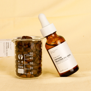 Bán buôn nhãn hiệu riêng OEM dưỡng ẩm dưới mắt Giải pháp cho làm giảm quầng thâm bọng caffeine mắt huyết thanh cho khuôn mặt - Product Image 2