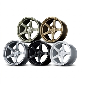 Cerchi Forgiati ADVAN GT 19-20 Pollici 5x112 5x114.3 Concavi Profondi Nero Opaco per <span class=keywords><strong>Audi</strong></span> A6 <span class=keywords><strong>Avant</strong></span> C8 A7 S6 - Product Image 1