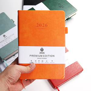 En stock 2026 Cuadernos A5 Logotipo personalizado <span class=keywords><strong>Agenda</strong></span> Planner para oficina - Product Image 2