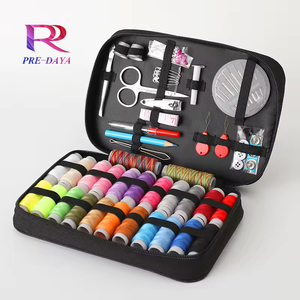 Portable Needle and Thread <strong>Kit</strong> for <strong>Sewing</strong> Over 100 Supplies &amp; Accessories 100% Polyester Basic Hand <strong>Sewing</strong> <strong>Kit</strong> for Travel - Product Image 5