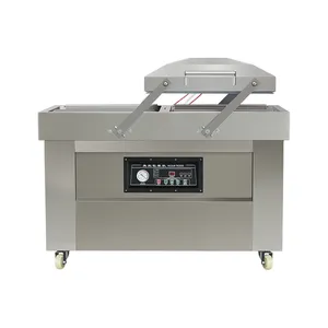 YOUNGSUN DZ400 Double Chamber Compression Food Vacuum Packing Machine Food Meat Fruit and Vegetable Vacuum Packing Machines CE