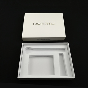 Boîte à tiroir coulissante de luxe en papier rigide de haute qualité avec logo et taille personnalisés, emballage de boîte à tiroir pour cadeau - Product Image 5
