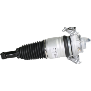 StrutถุงลมนิรภัยสําหรับVolkswagen <span class=keywords><strong>Touareg</strong></span>/Porsche Cayenne 7P 2010-2018 airliftถุงลมนิรภัยAirฤดูใบไม้ผลิAir Shockด้านหลัง - Product Image 2