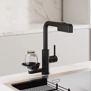 Nuevo Grifo de Cocina Extraíble <span class=keywords><strong>Tik</strong></span> <span class=keywords><strong>Tok</strong></span> con Función Automática de Limpieza de Vidrio - Product Image 2