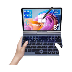 Tout nouvel ordinateur portable AMD double cœur de 15.6 pouces avec 8 Go de RAM et 256 Go de SSD sans fil <span class=keywords><strong>Windows</strong></span> <span class=keywords><strong>11</strong></span> Pro Utilisation professionnelle - Product Image 4