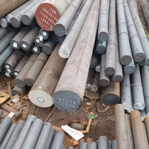 SAE/<span class=keywords><strong>AISI</strong></span> D2 D3 H13 gereedschapsstaal rond staaf hoog koolstofgehalte hoog chroomstaal voor matrijzen en mallen voor bewerking en warmtebehandeling - Product Image 5