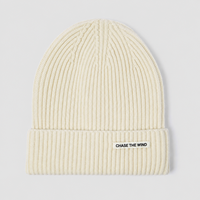 Gorro de Punto de Invierno de Lujo con Puño Acanalado Suave y Etiqueta Tejida Personalizada Multicolor para Pedidos al por Mayor