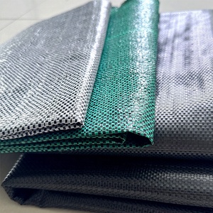 PP PE机织土工布聚乙烯聚乙烯机织织物防草垫杂草控制紫外线稳定人工林地面覆盖物 - Product Image 2