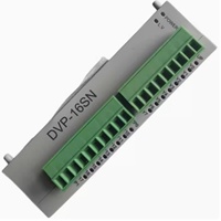 PLC Delta DVP08XP211R Original, Nuevo en Existencia, Control Industrial, Programación HMI, Diseño Analógico