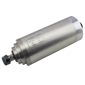 Mandrino CNC GDZ-105-3.2 105MM 3.2KW ER20 24000rpm Raffreddato ad Acqua, Motore Mandrino CNC Changsheng Raffreddato ad Acqua 3.2KW - Product Image 3
